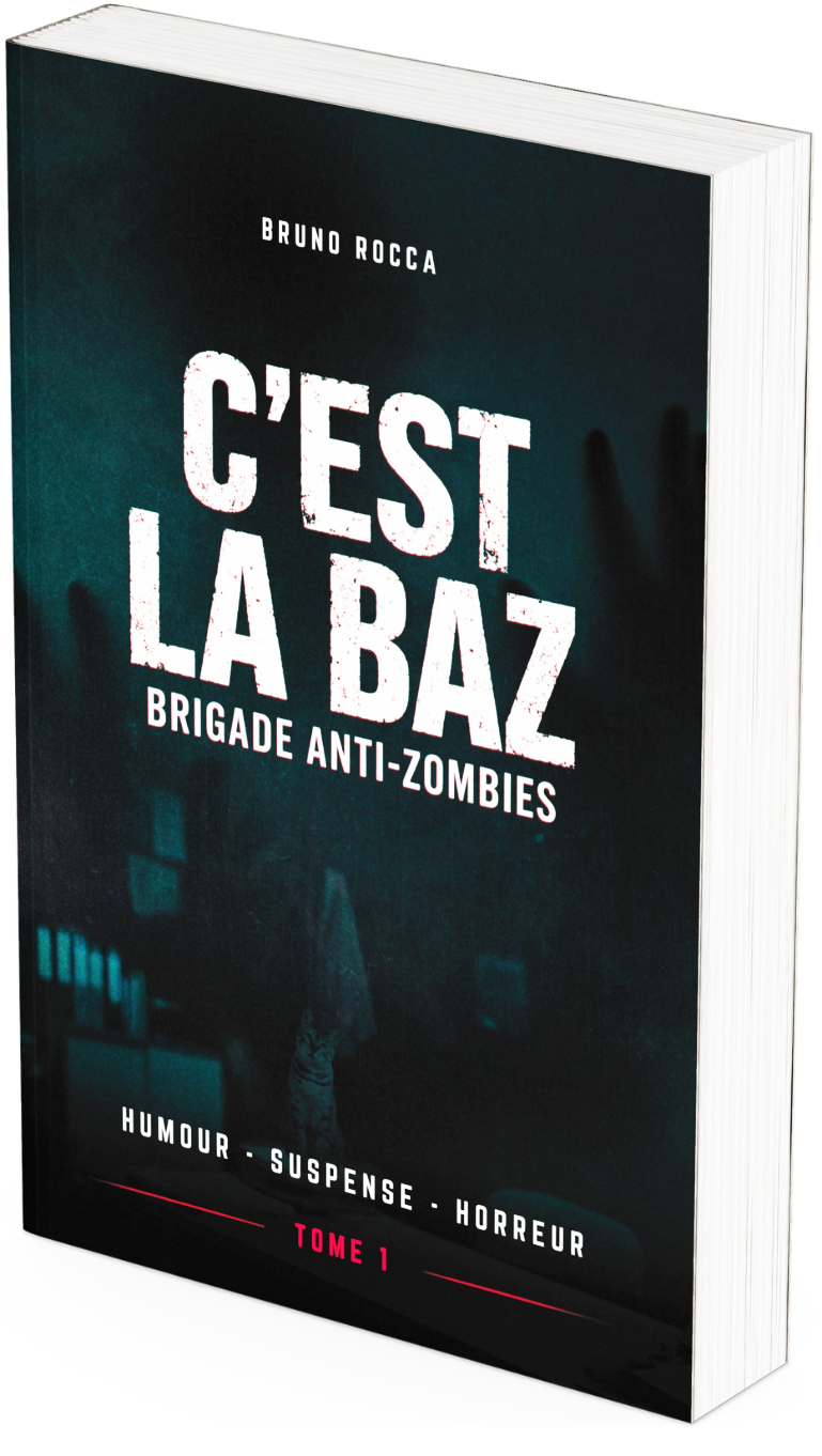 Roman C'est la BAZ - Tome 1
